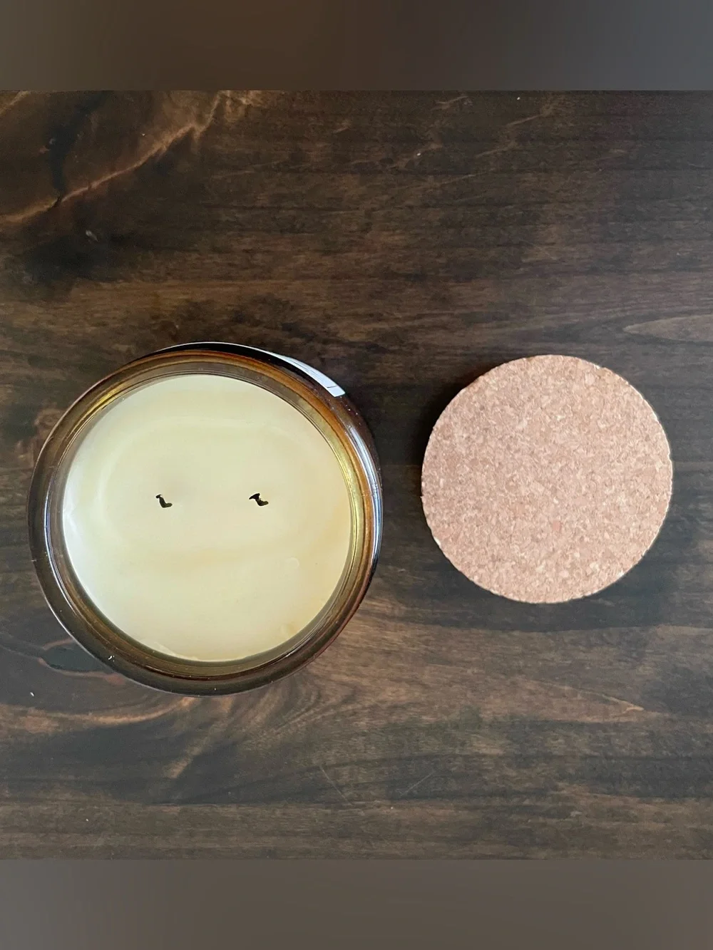 Aromachology Melittology Honey + Vanilla Scented Jar Candle